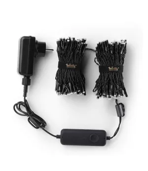 Twinkly Luci di Natale Smart 400 Led RGB