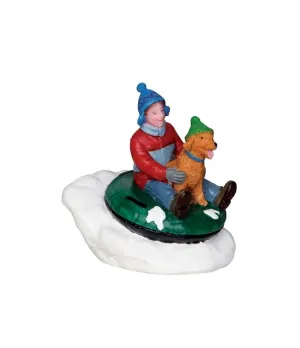 Tubing Buddies - Lemax 22057 - Il patio store