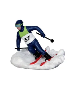 Corridore di slalom - Slalom Racer - Lemax 32132 - Il patio store