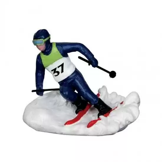 Corridore di slalom - Slalom Racer - Lemax 32132 - Il patio store