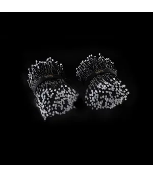 Twinkly Strings Luci di Natale Smart 600 Led RGB II Generazione Cavo Nero - Il patio store