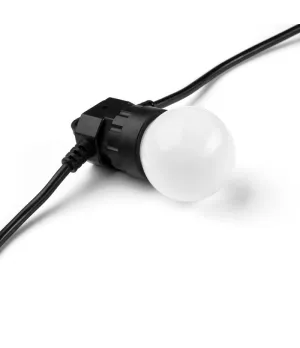 Ghirlanda luminosa LED Twinkly Festoon RGB II Generazione 10m 20 led - Il patio store