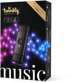 Twinkly Music Dongle per Luci di Natale - Il patio store