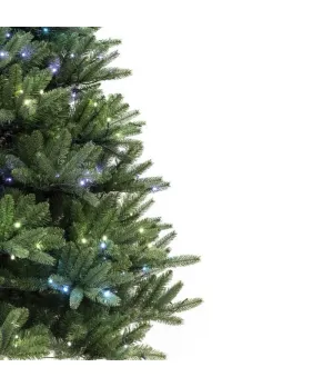 Twinkly Pre-lit christmas tree Special Edition 400 LED RGBW 230 cm- Il patio store
