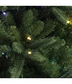 Twinkly Pre-lit christmas tree Special Edition 400 LED RGBW 230 cm- Il patio store