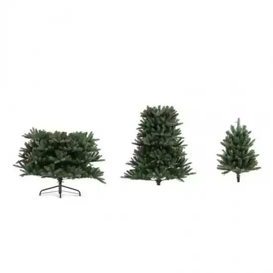 Twinkly Pre-lit christmas tree Special Edition 400 LED RGBW 230 cm- Il patio store