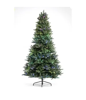 Twinkly Pre-lit christmas tree Special Edition 400 LED RGBW 230 cm- Il patio store