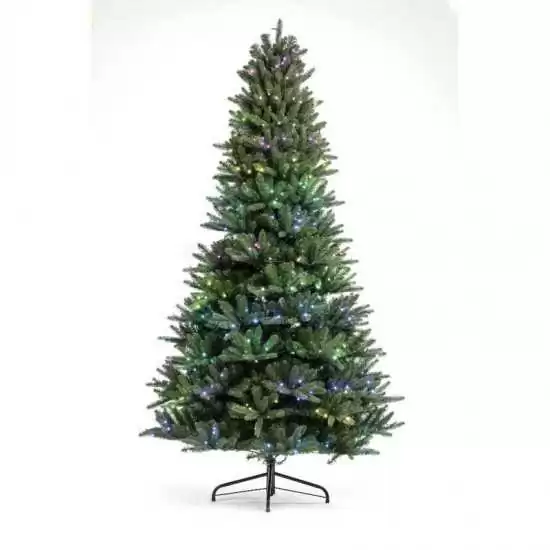 Twinkly Pre-lit christmas tree Special Edition 400 LED RGBW 230 cm- Il patio store