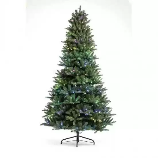 Twinkly Pre-lit christmas tree 400 LED RGB 180 cm - Il patio store