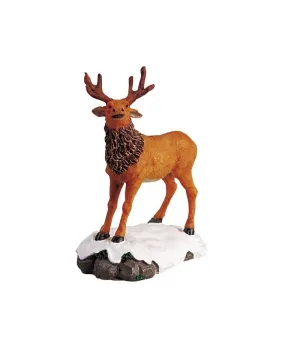 Cervo - Stag - Lemax 52019 - Il patio store