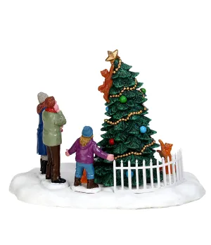Catastrofe di Natale - Christmas Catastrophe - Lemax 73303 - Il patio store