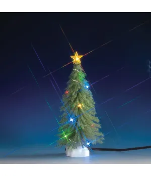 Abete multicolore - Spruce Tree With Multi Light - Lemax 74268
