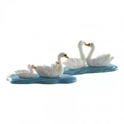 Cigni - Swans Set of 2 -...