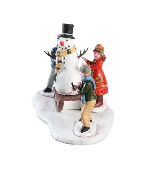 Bambini che giocano - Kids Playing - Lemax 83355 - Il patio store