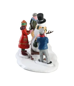 Bambini che giocano - Kids Playing - Lemax 83355 - Il patio store