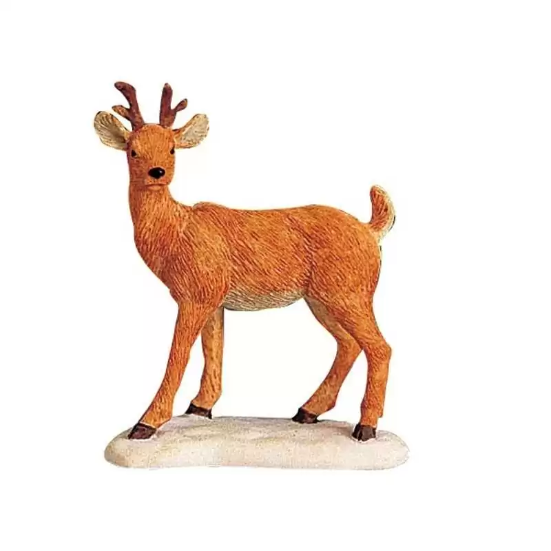 Cerbiatto - Deer On The Hoof - Lemax 92343 - Il patio store