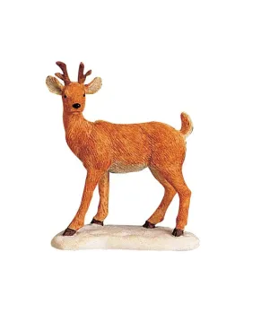 Cerbiatto - Deer On The Hoof - Lemax 92343 - Il patio store