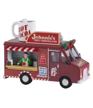 La cioccolata calda di Johnnie - Johnnie'S Hot Chocolate - Lemax 93442 - Il patio store