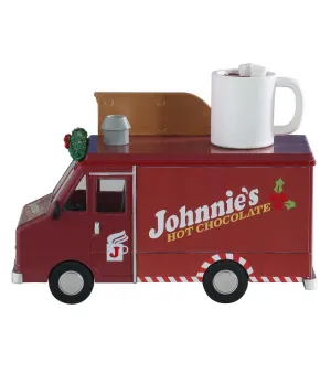 La cioccolata calda di Johnnie - Johnnie'S Hot Chocolate - Lemax 93442 - Il patio store
