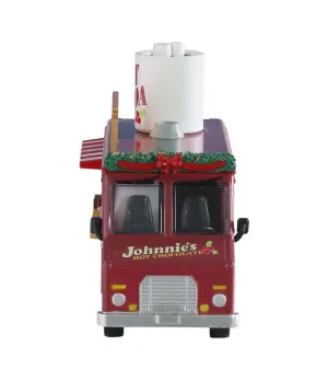 La cioccolata calda di Johnnie - Johnnie'S Hot Chocolate - Lemax 93442 - Il patio store