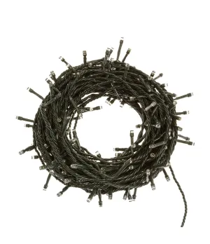 Catena 200 led bianco caldo, luci musicali | Il patio Store