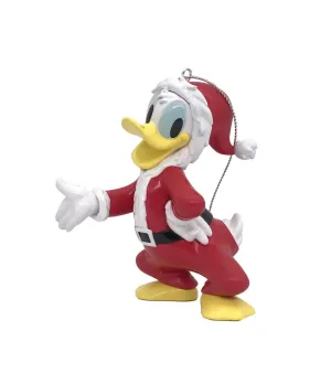 Appendino Babbo Natale Paperino - Disney DN37003 - Kurt S. Adler - Il patio store
