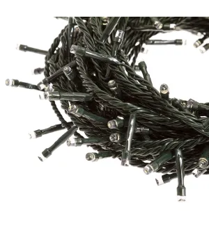 Catena 200 led bianco caldo, luci musicali | Il patio Store