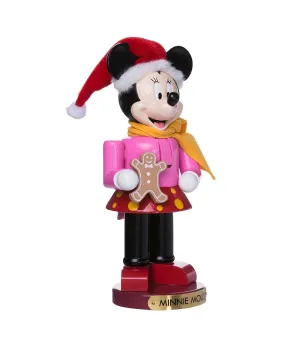 Schiaccianoci Minnie Mouse H26cm - Disney DN6172L - Kurt S. Adler - Il patio store