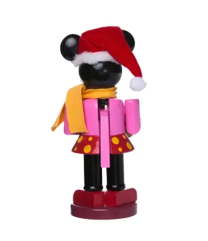 Schiaccianoci Minnie Mouse H26cm - Disney DN6172L - Kurt S. Adler - Il patio store