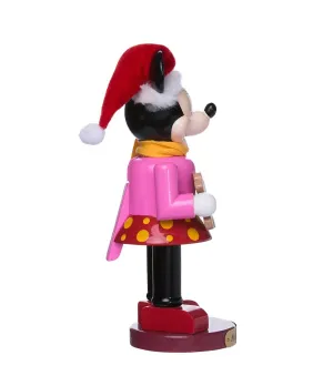 Schiaccianoci Minnie Mouse H26cm - Disney DN6172L - Kurt S. Adler - Il patio store