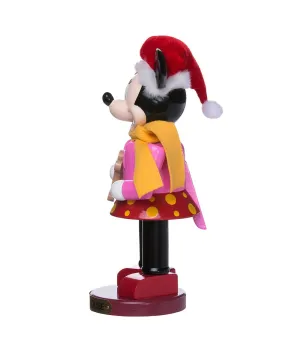 Schiaccianoci Minnie Mouse H26cm - Disney DN6172L - Kurt S. Adler - Il patio store