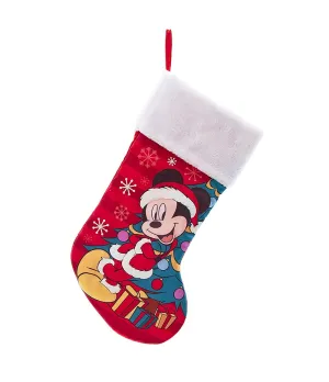 copy of Calza della befana con Topolino e albero di Natale 45cm - Disney DN7211 - Kurt S. Adler - Il patio store