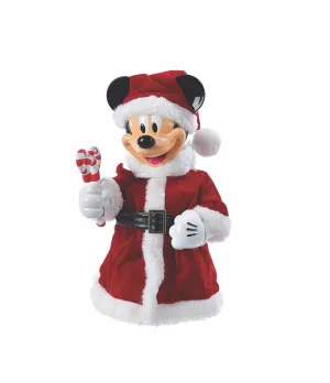 Puntale Topolino con braccia pieghevoli - Disney DN9168 - Kurt S. Adler - Il patio store