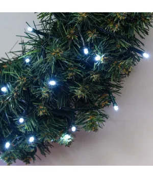 Catena 200 led bianco freddo, luci musicali | Il patio Store