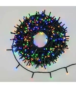 Catena 200 led multicolor, luci musicali | Il patio Store