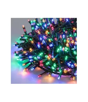 Catena 200 led multicolor, luci musicali | Il patio Store