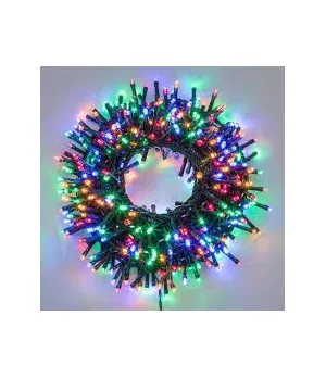 Catena 200 led multicolor, luci musicali | Il patio Store