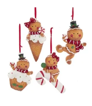 Appendino personaggi pan di zenzero - j7443 - Il patio store