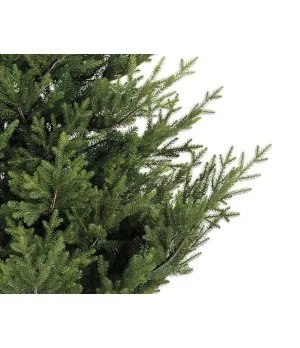 Albero di Natale abete rosso norvegese H.180 cm - ksd 684821 - Il patio store