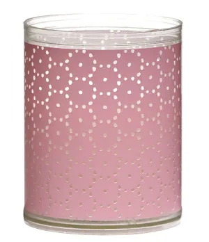 copy of Set 2 candele con contenitore rosa - bols 103622390540 - Il patio store