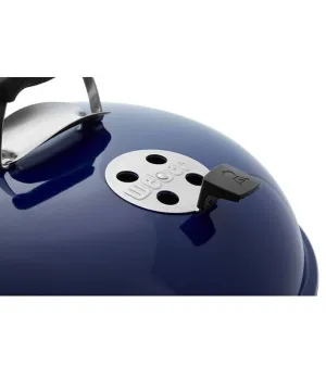 Barbecue Weber Master-Touch GBS C-5750 deep ocean blu - Il Patio store