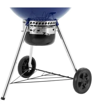 Barbecue Weber Master-Touch GBS C-5750 deep ocean blu - Il Patio store