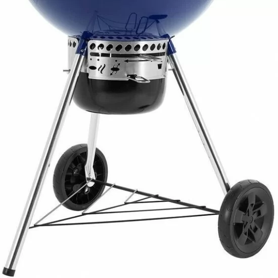 Barbecue Weber Master-Touch GBS C-5750 deep ocean blu - Il Patio store