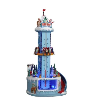Santa'S Freeze Zone - Lemax 24958 - Il patio store