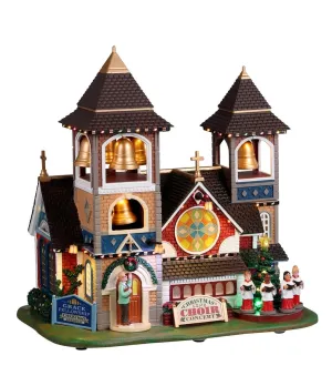 Carillon di Natale - Christmas Chimes - Lemax 25859 - Il patio store