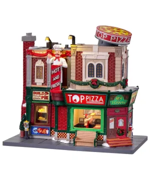 Pizza Top - Top Pizza - Lemax 25860 - Il patio store