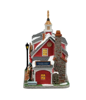 Scuderie Litton & Laughton - Litton & Laughton Stables - Lemax 25934 - Il patio store