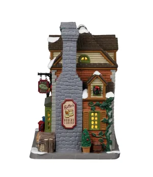 Butter'S Bakery & Bread - Lemax 25874 - Il patio store