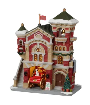 Union Fire Co. - Lemax 25885 - Il patio store