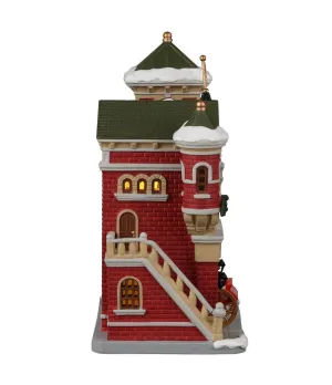 Union Fire Co. - Lemax 25885 - Il patio store